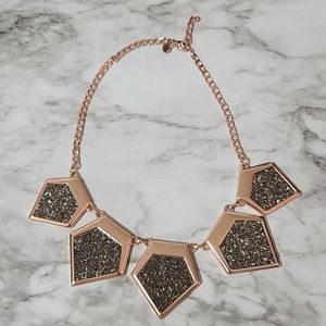 Rose Gold Necklace